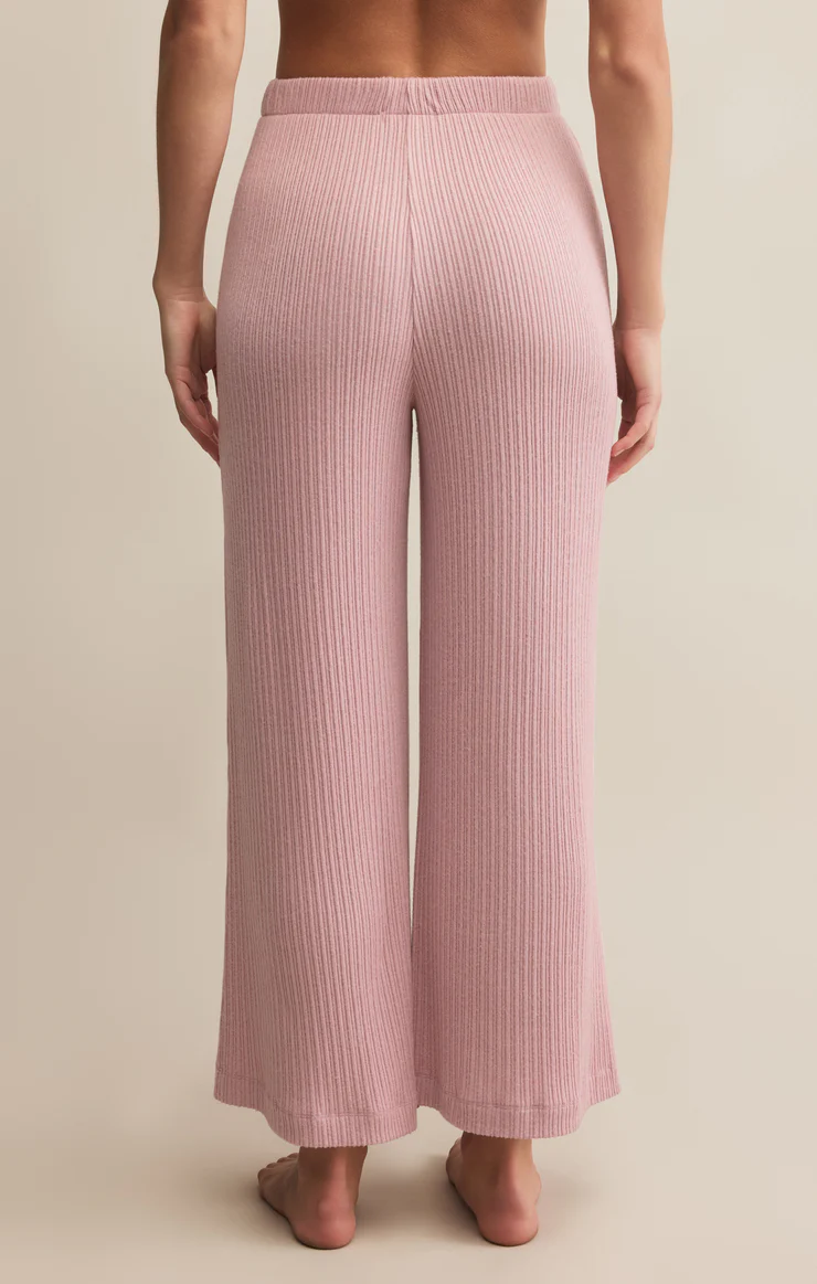 Coastline Mini Rib Pant