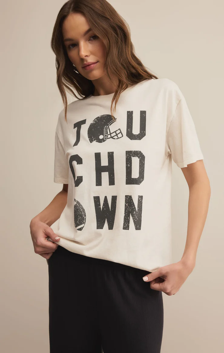 Boyfriend Touchdown Tee