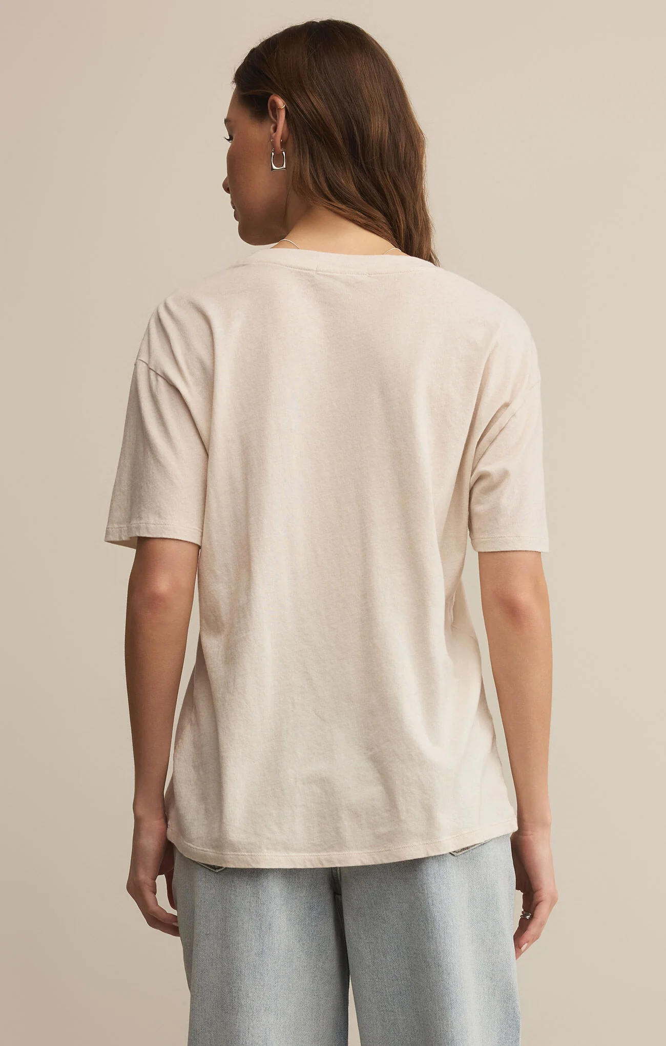 Wildflowers Boyfriend Tee