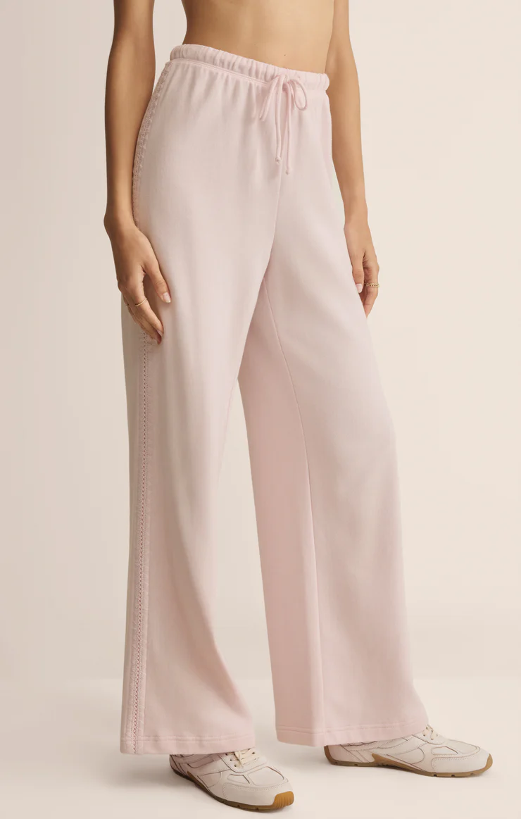 Take All French Terry Track Pant