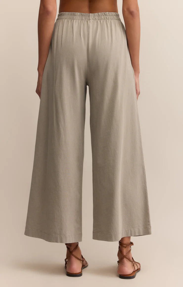 Scout Jersey Flare Pant