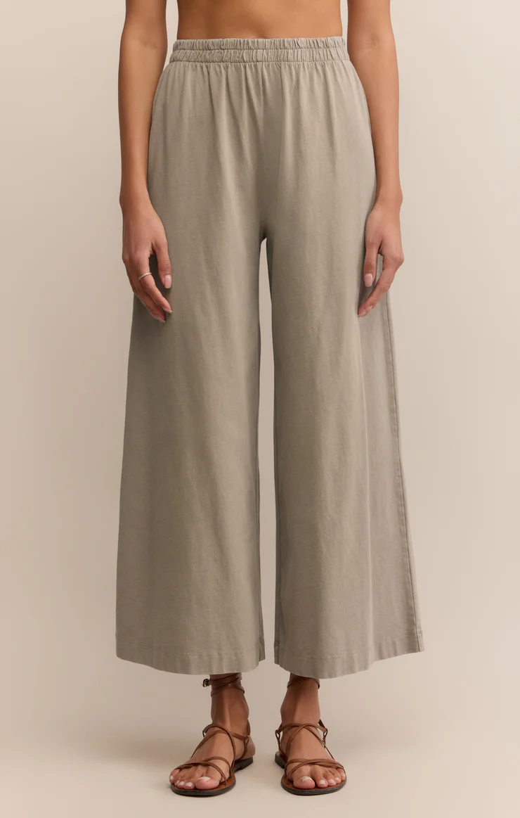 Scout Jersey Flare Pant