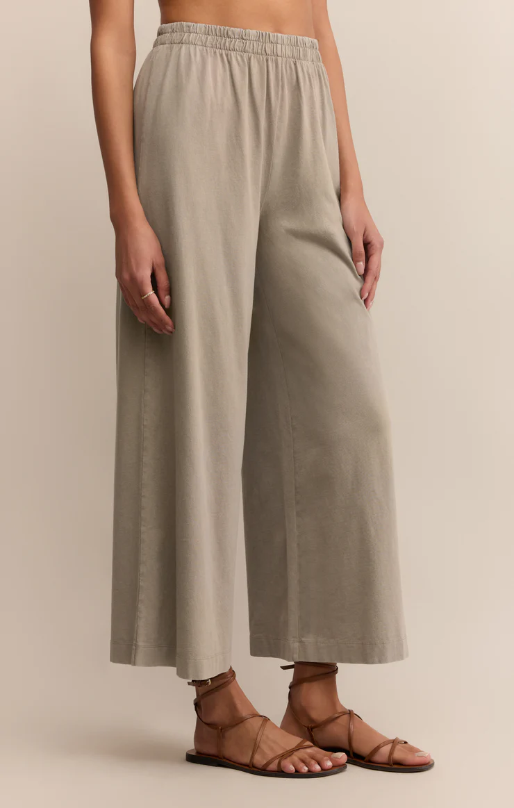 Scout Jersey Flare Pant