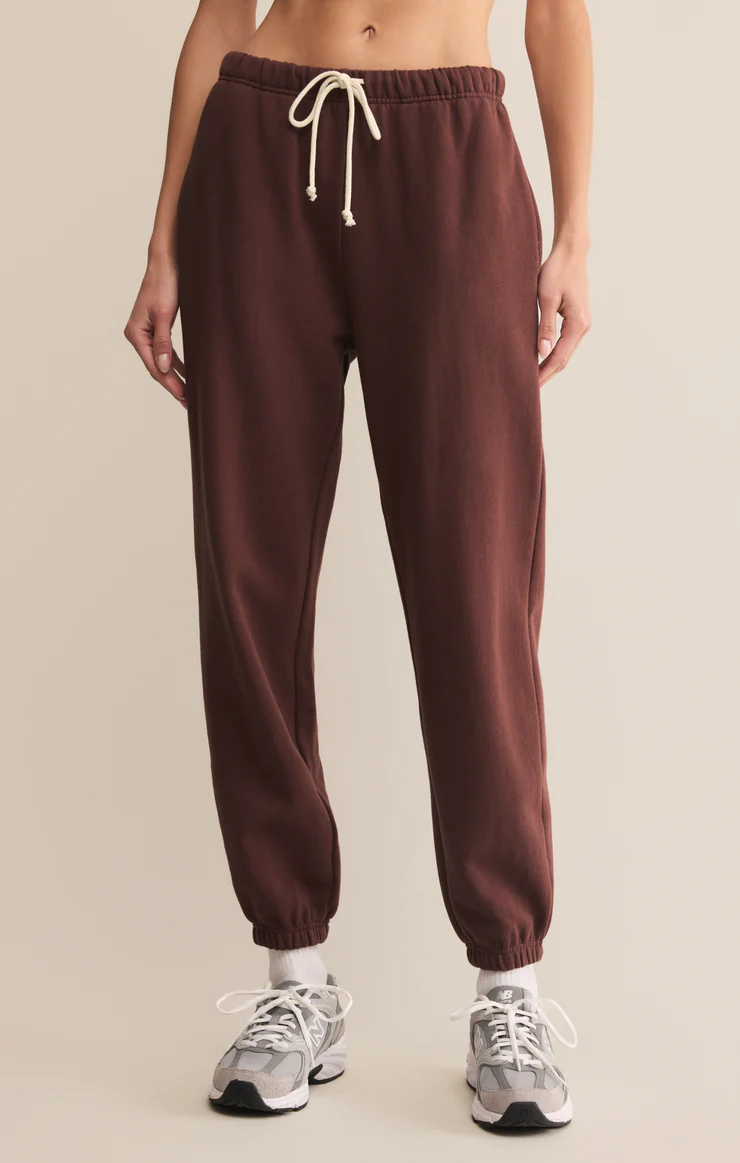 Stadium Cotton Jogger