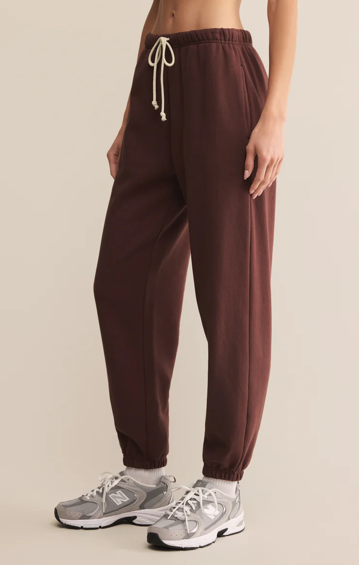 Stadium Cotton Jogger