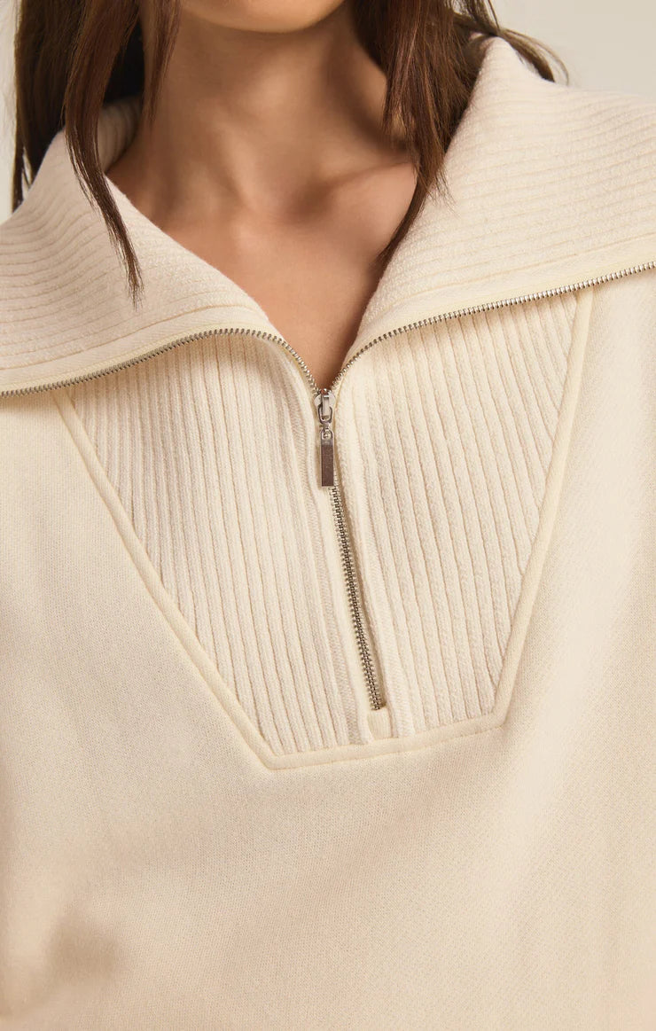 Sonata Fleece Sweatshirt