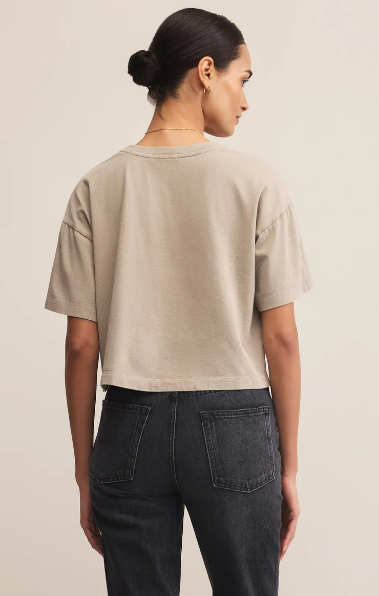 On The Go Tee