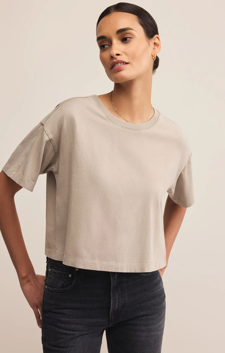 On The Go Tee