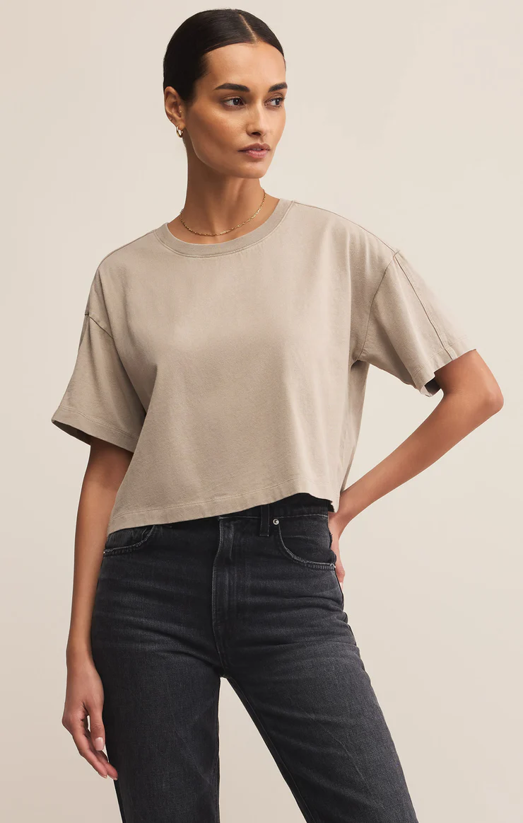 On The Go Tee