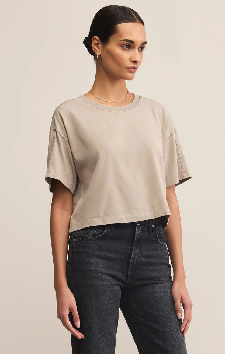 On The Go Tee