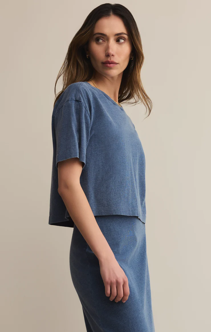 On The Go Tee
