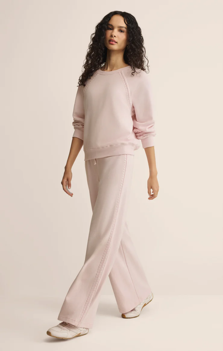 All Around French Terry Sweatshirt