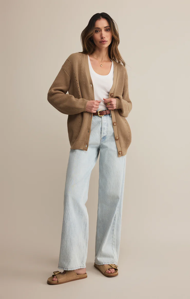 Voyager Cardigan