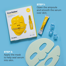 Dr. Jart+ Cryo Rubber Face Mask | Vitamin C