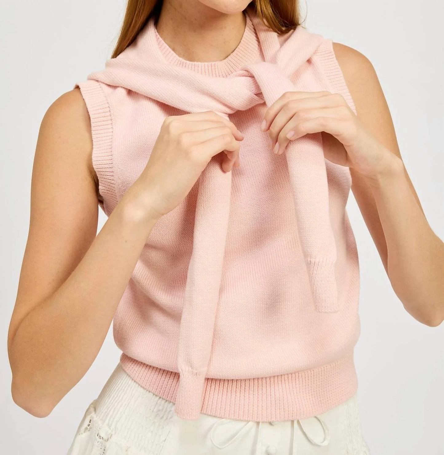 Grace Sweater Top