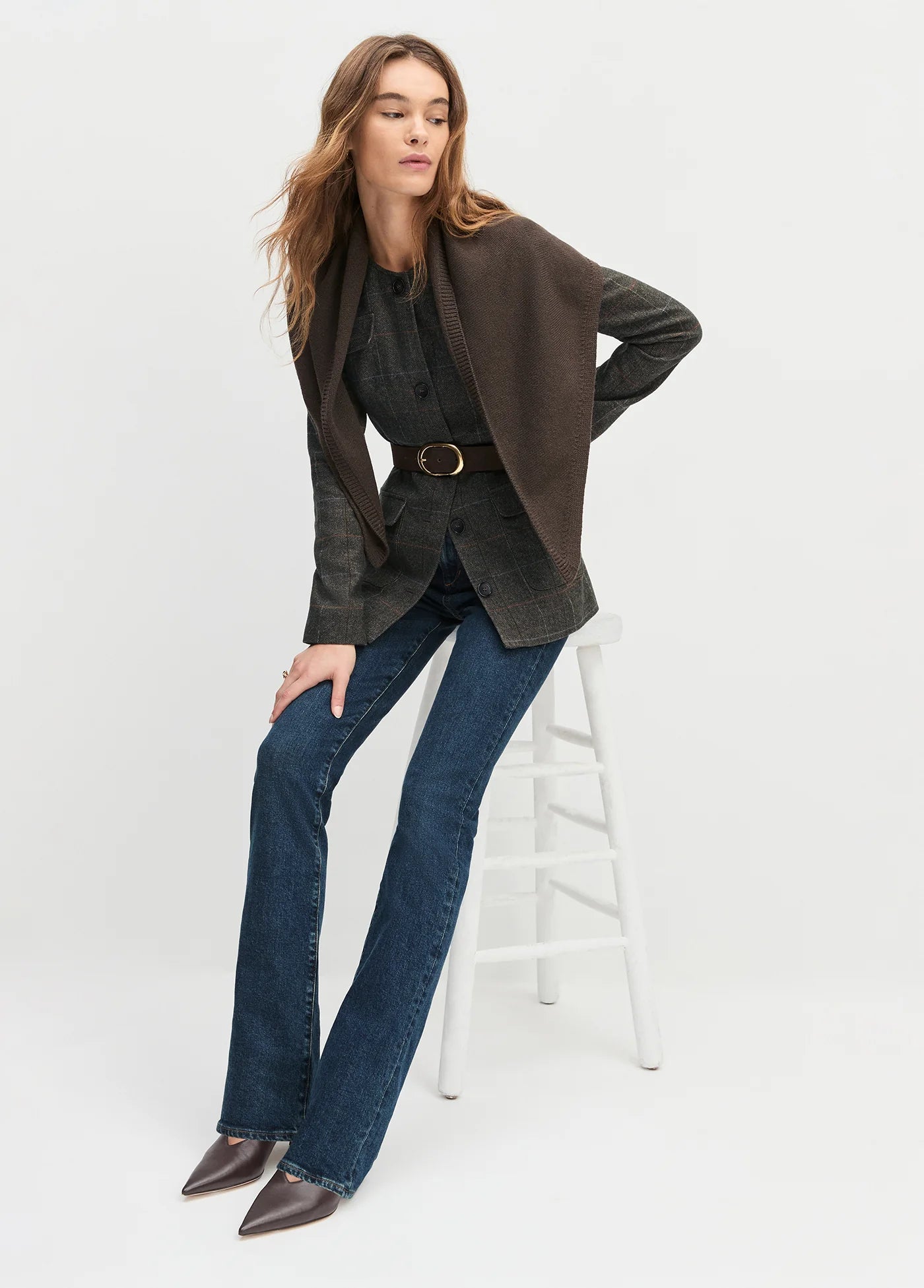 The Spencer Jacket