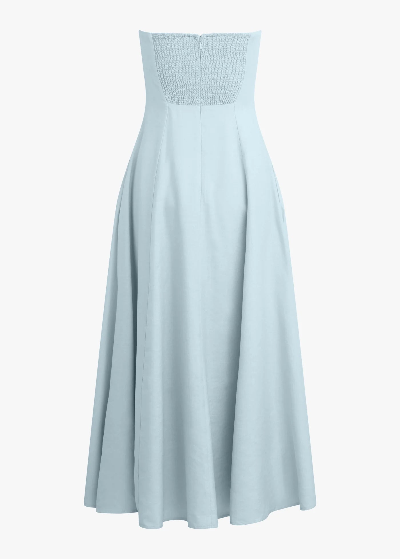 The Favorite Linen Dress