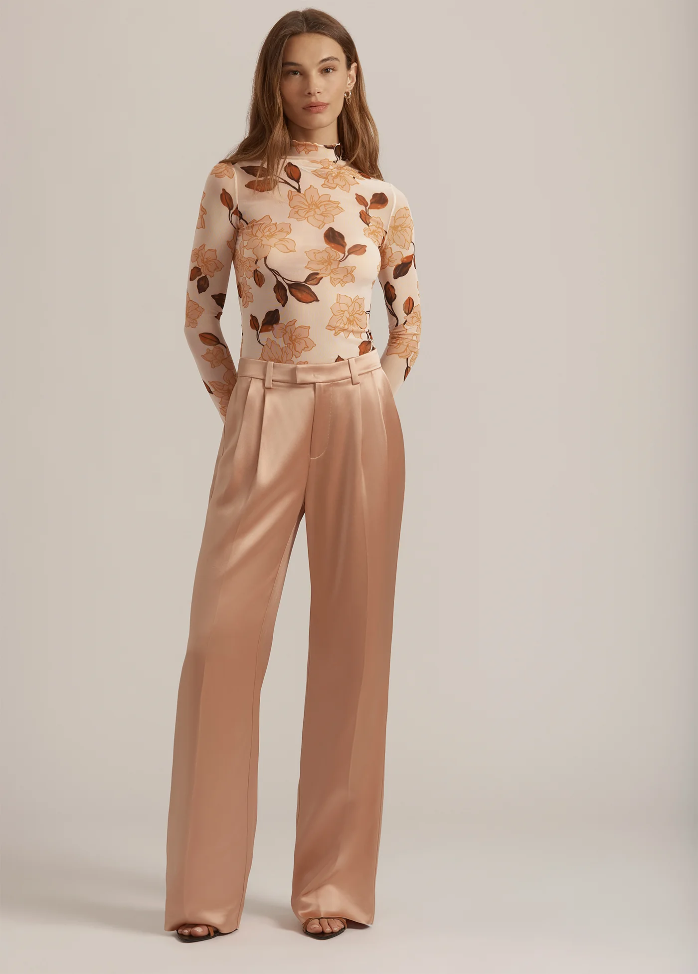 The Sheer Fantasy Top