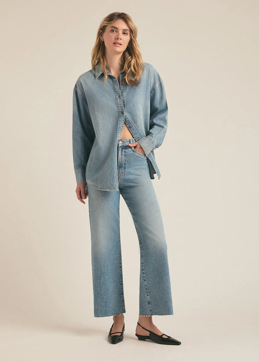 The Mischa High Rise Wide Leg