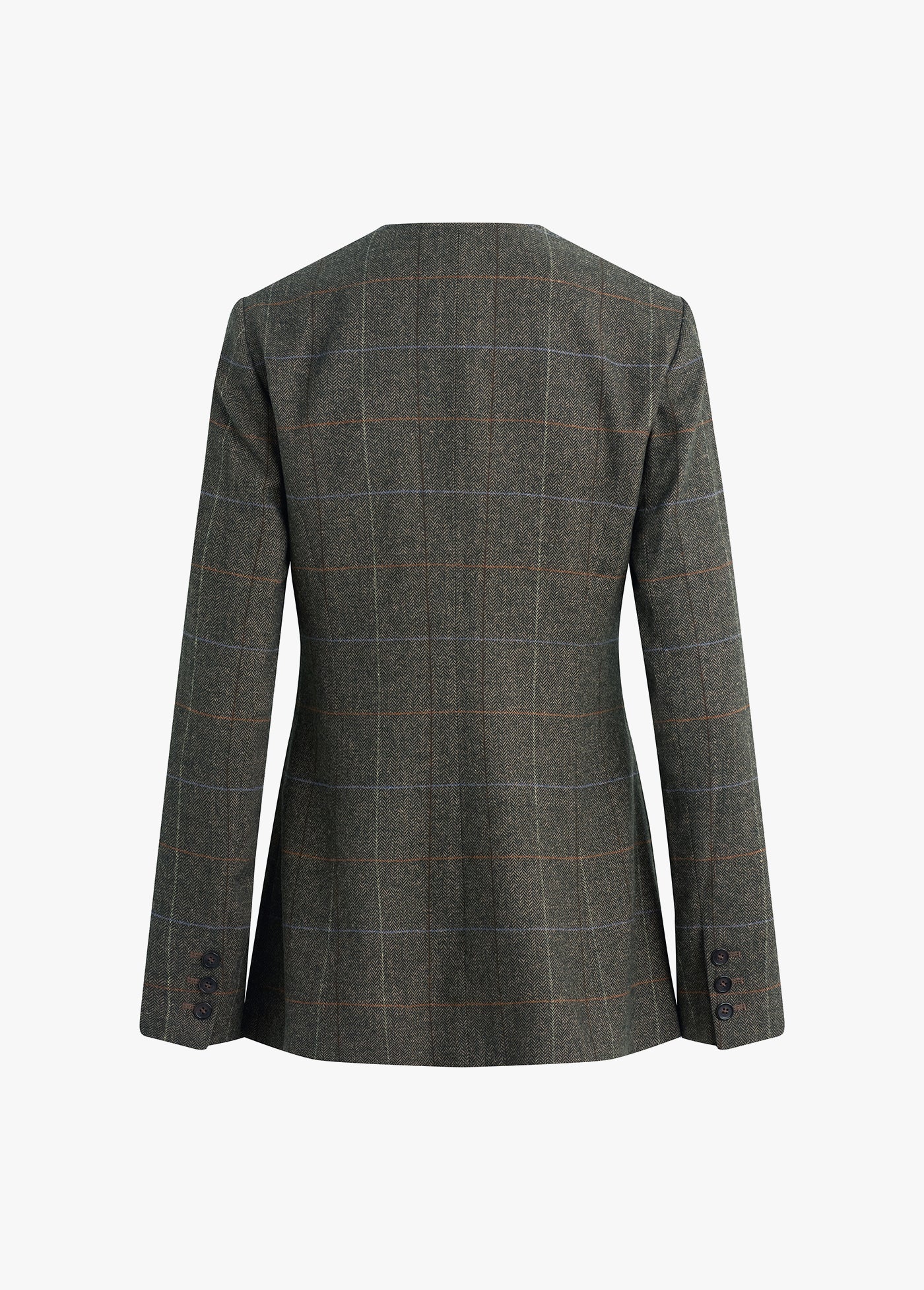 The Spencer Jacket