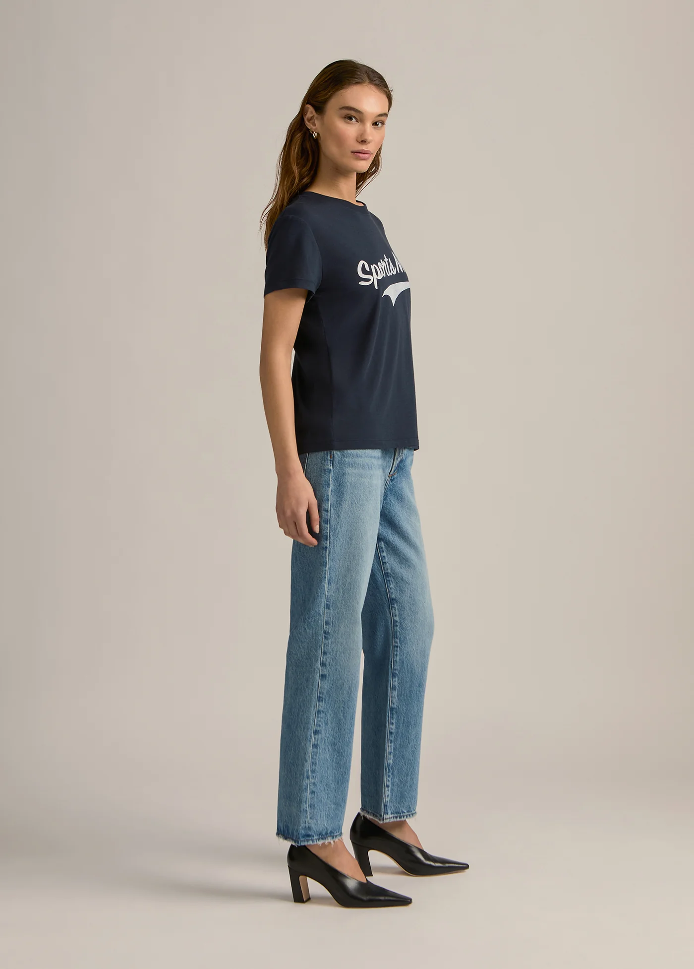 Sports Mom Tee