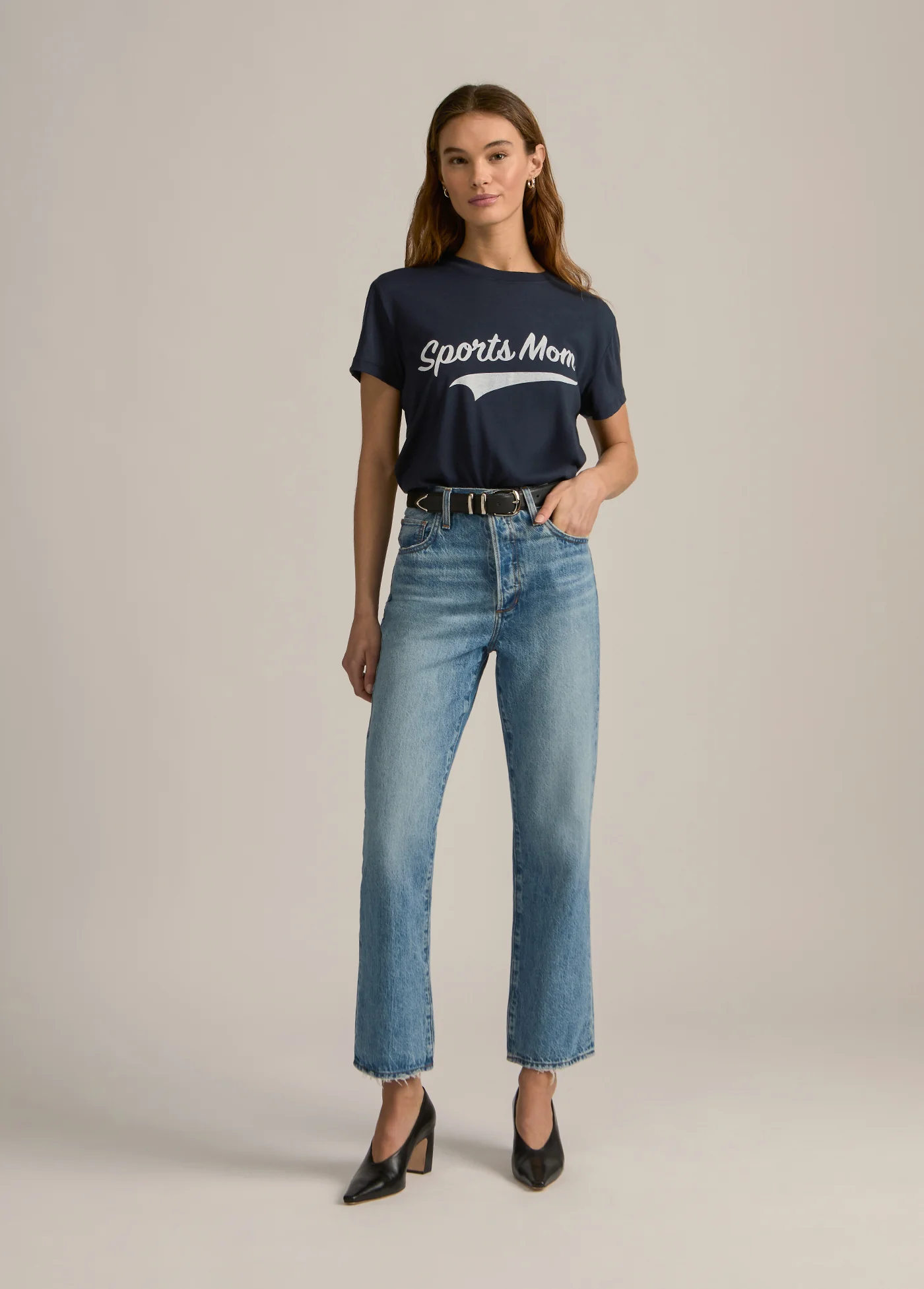 Sports Mom Tee