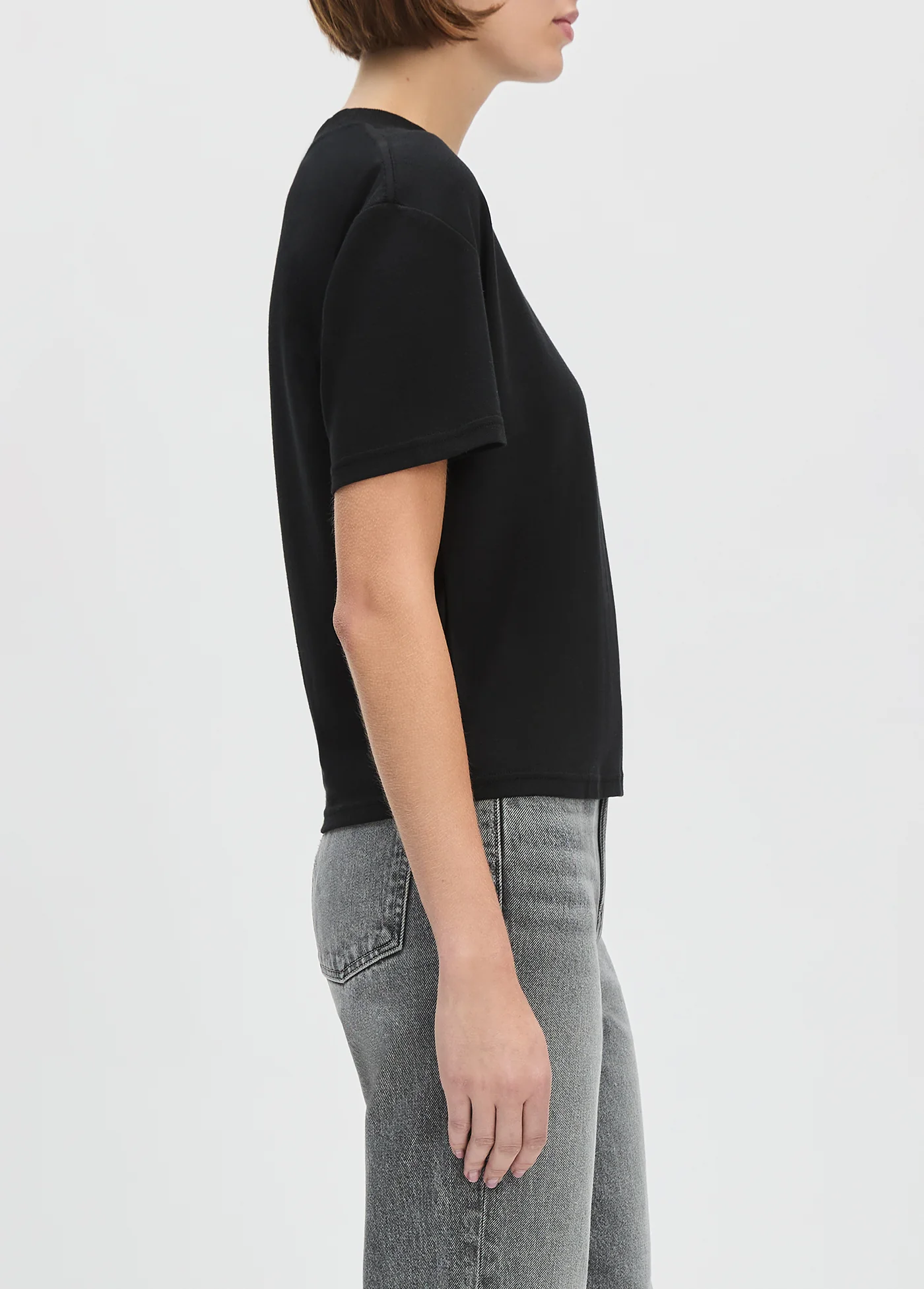 The Everyday Short Sleeve Tee