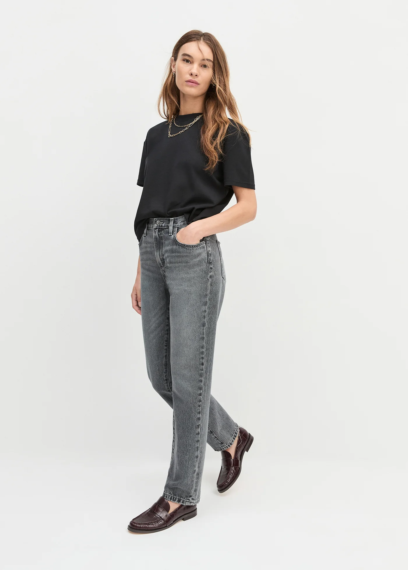 The Everyday Short Sleeve Tee