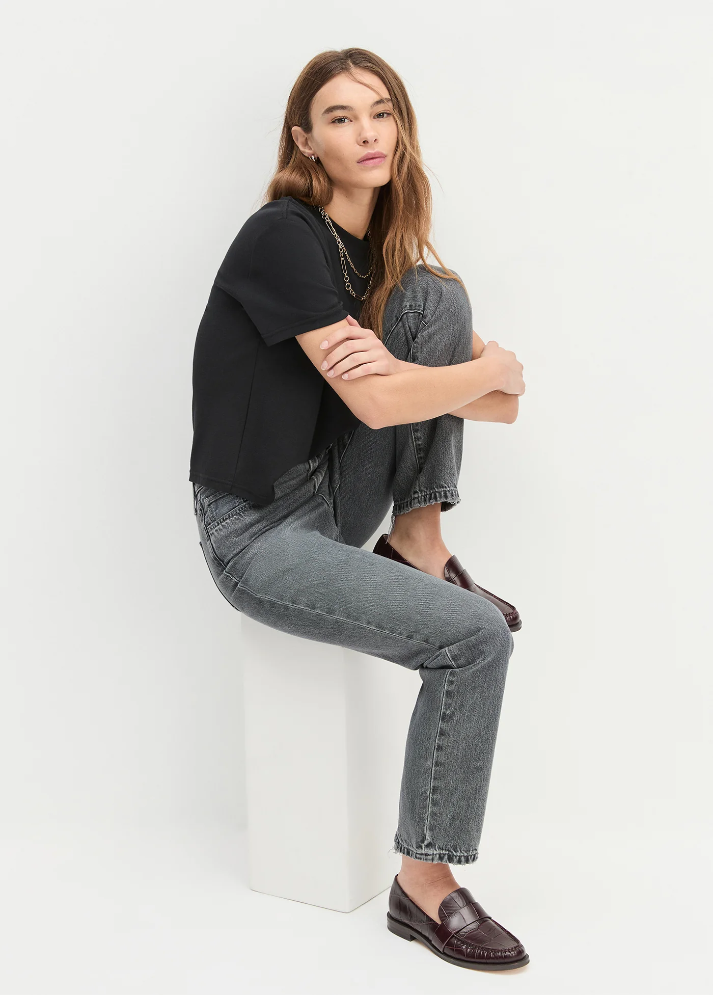 The Everyday Short Sleeve Tee
