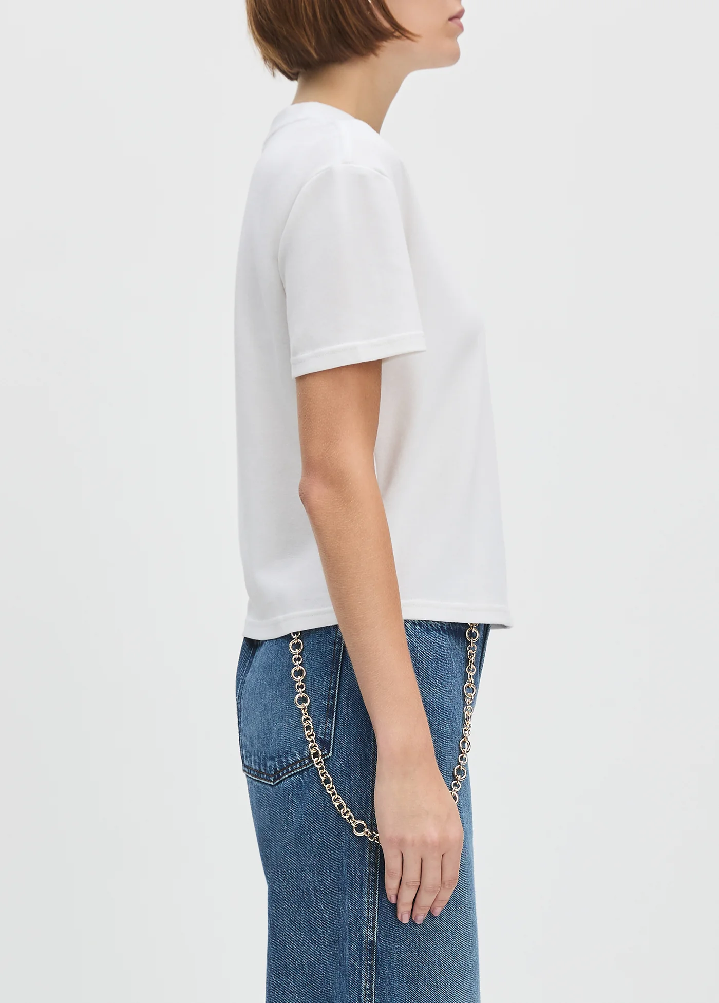 The Everyday Short Sleeve Tee
