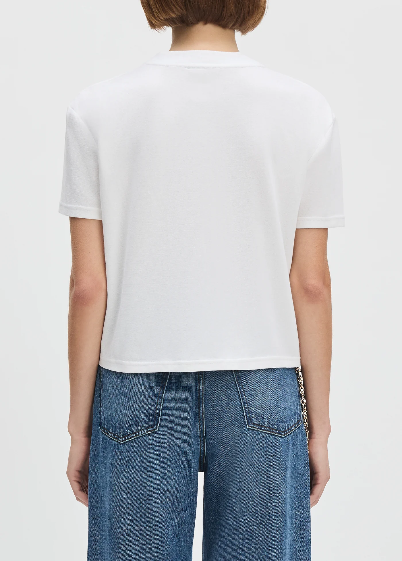 The Everyday Short Sleeve Tee