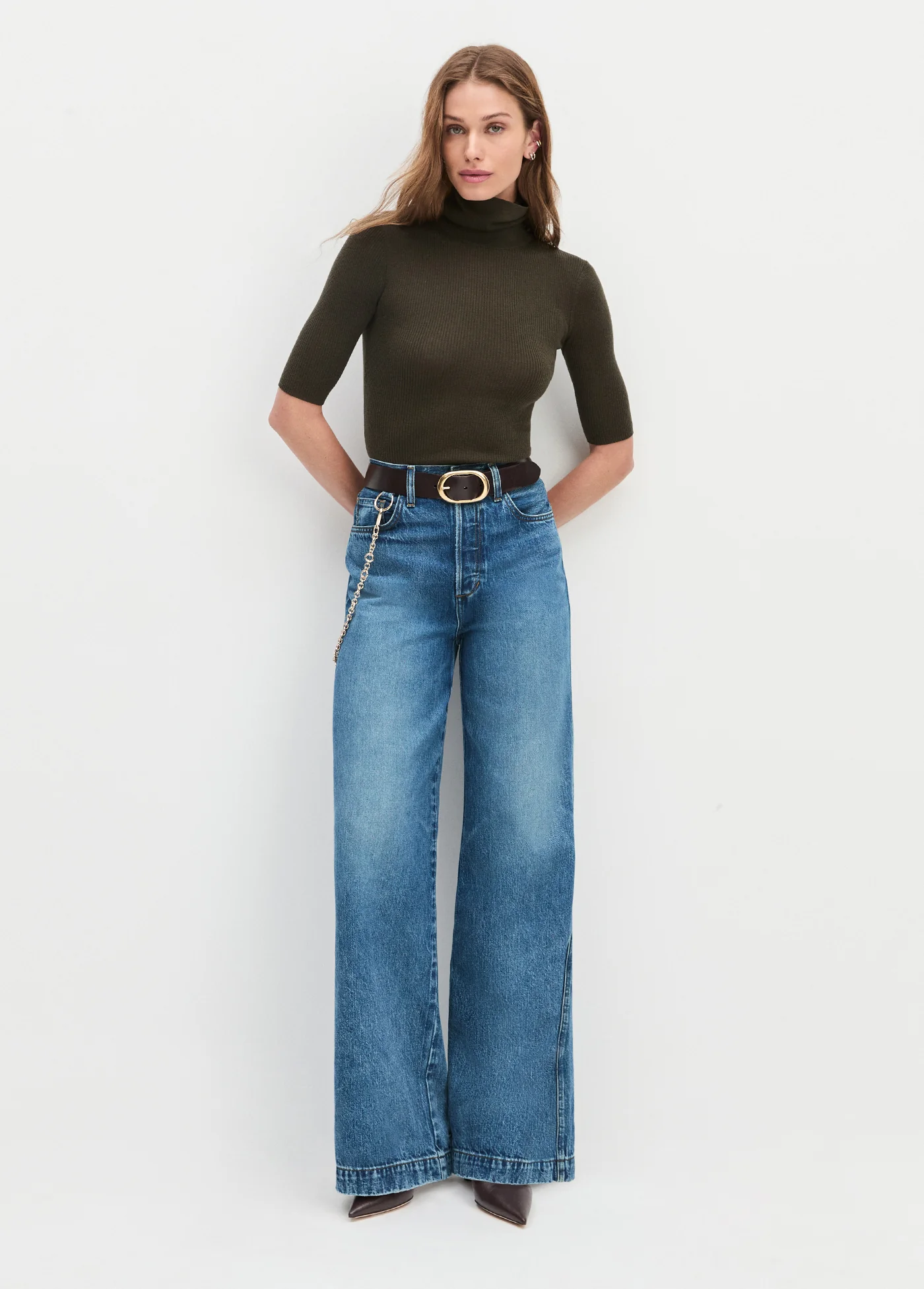 The Amelia Top