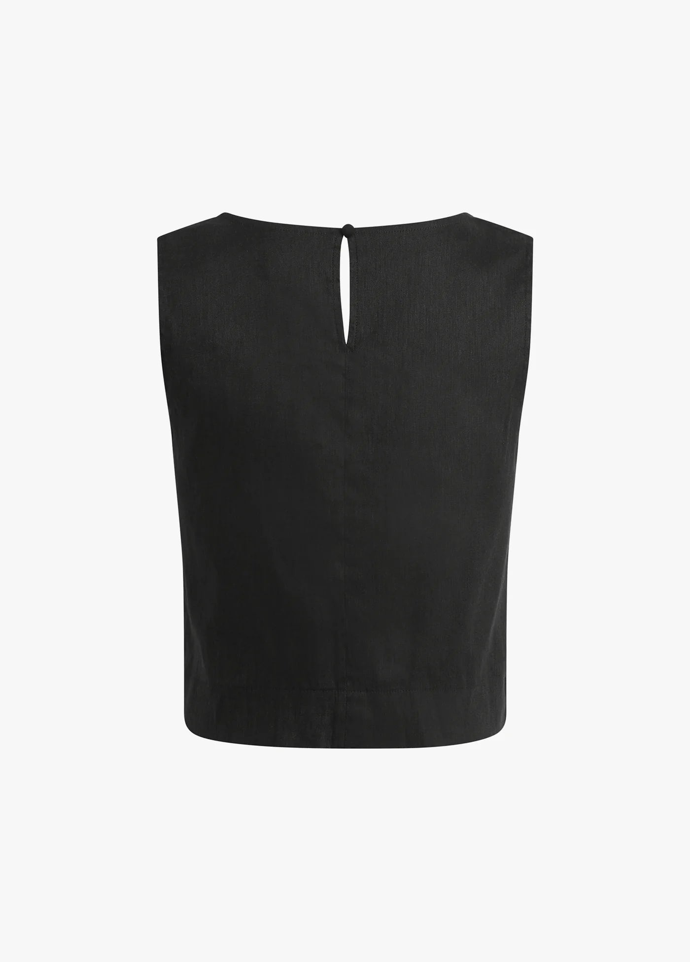 The Linen Abby Top