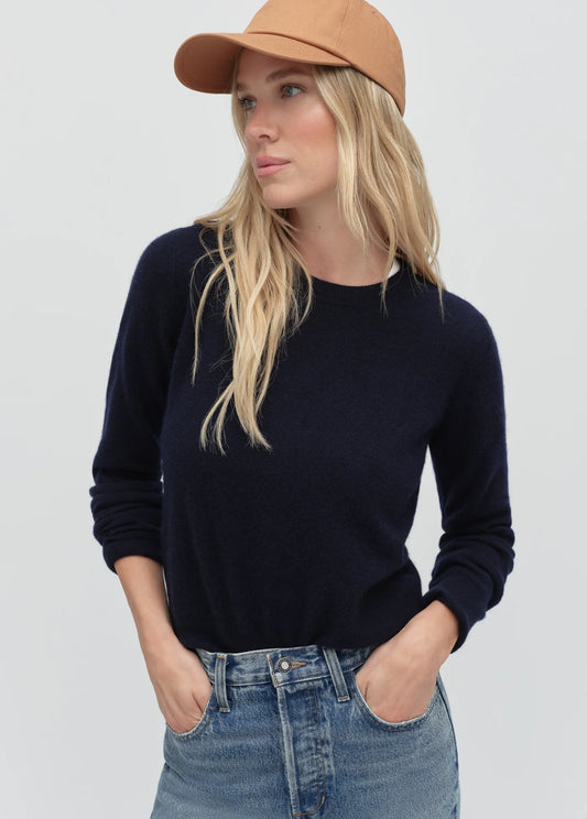 The Favorite Cashmere Crew