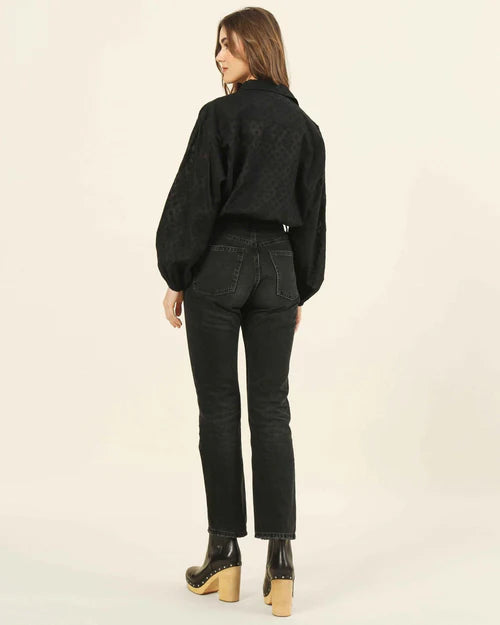 Nero Blouse