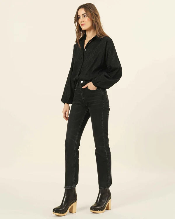 Nero Blouse