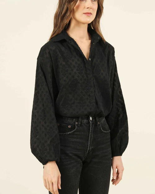 Nero Blouse