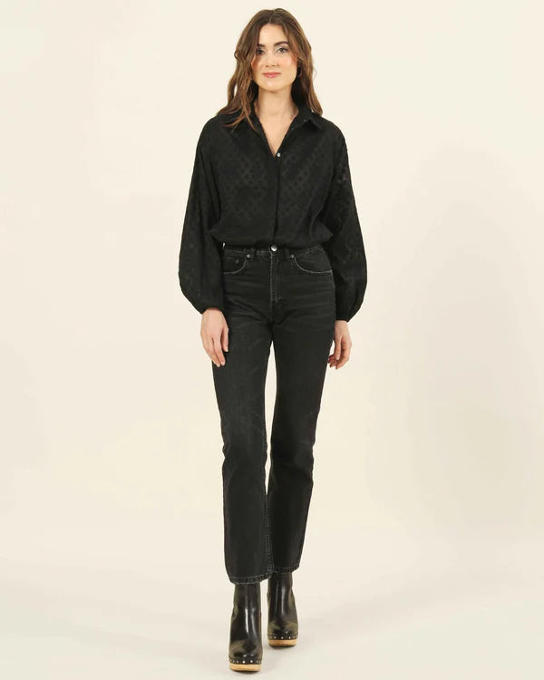 Nero Blouse