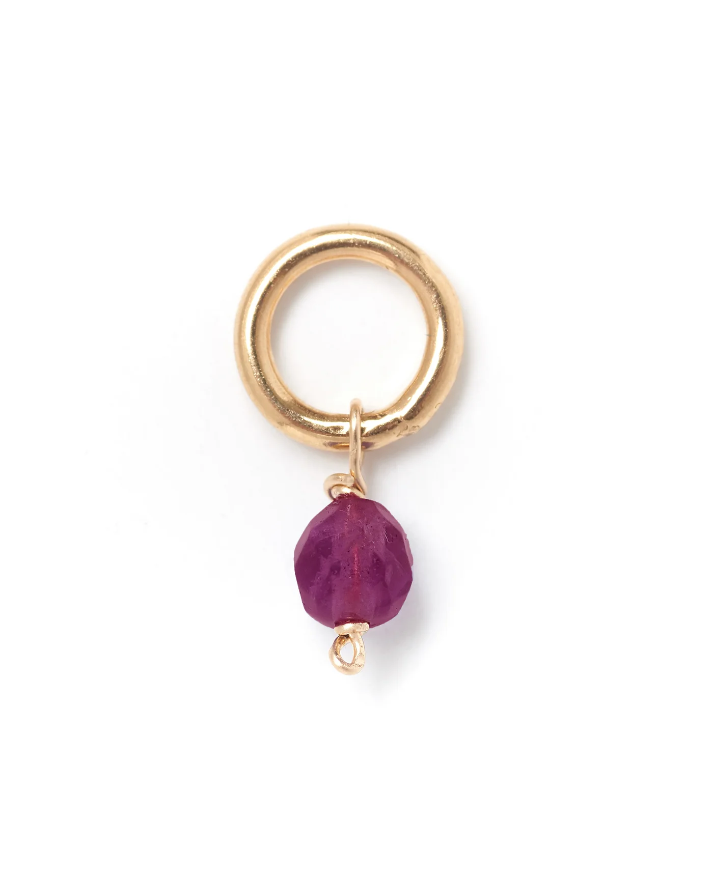 One Love Birthstone Charms