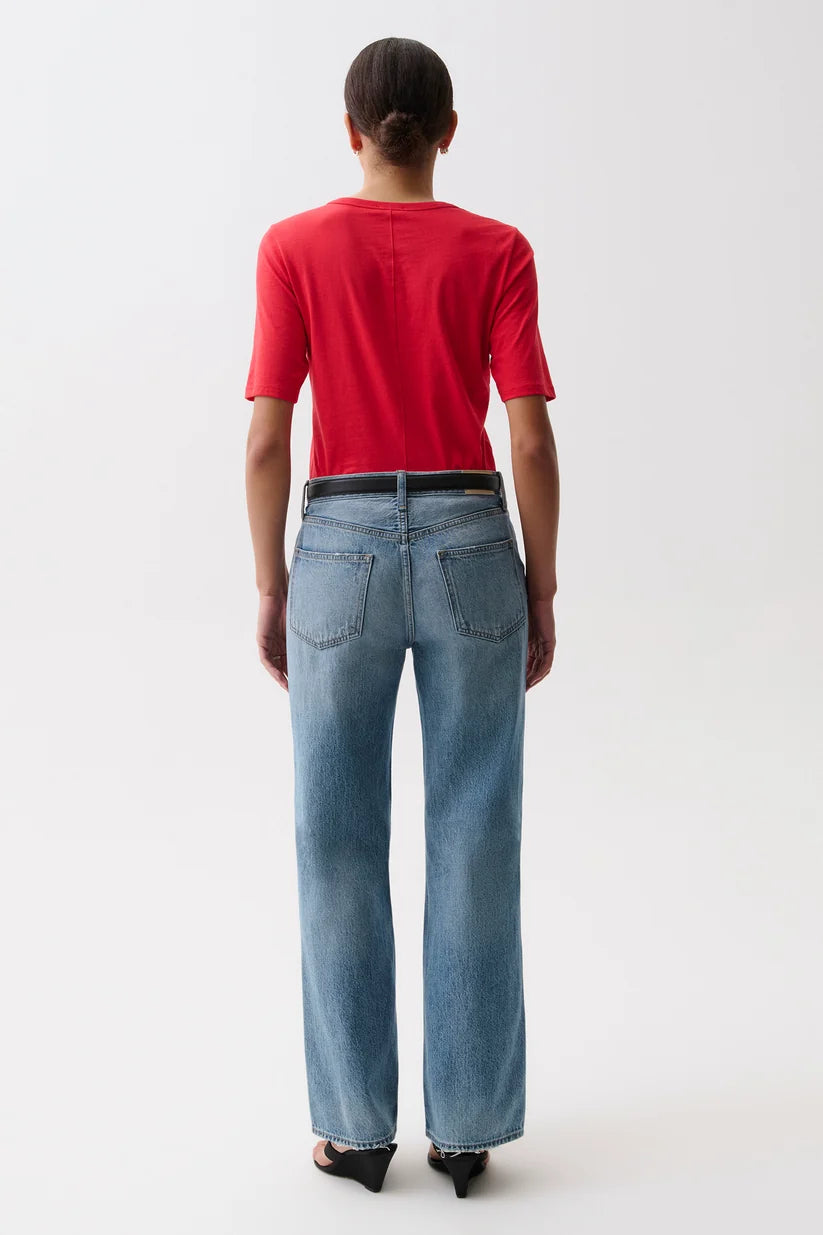 Harlowe Relaxed Baggy Denim