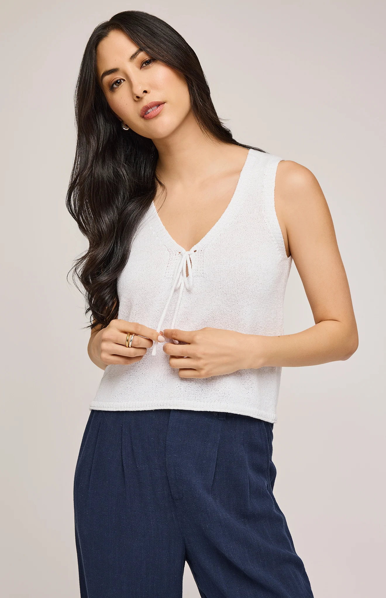 Rebel Knit Tank