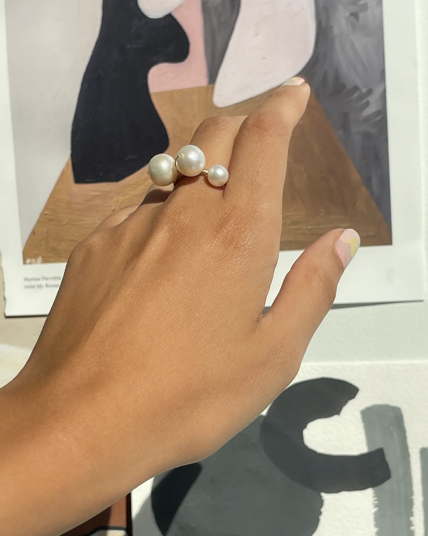 Ubeda Ring