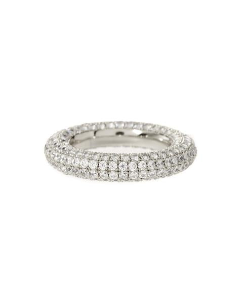 Pave Amalfi Ring