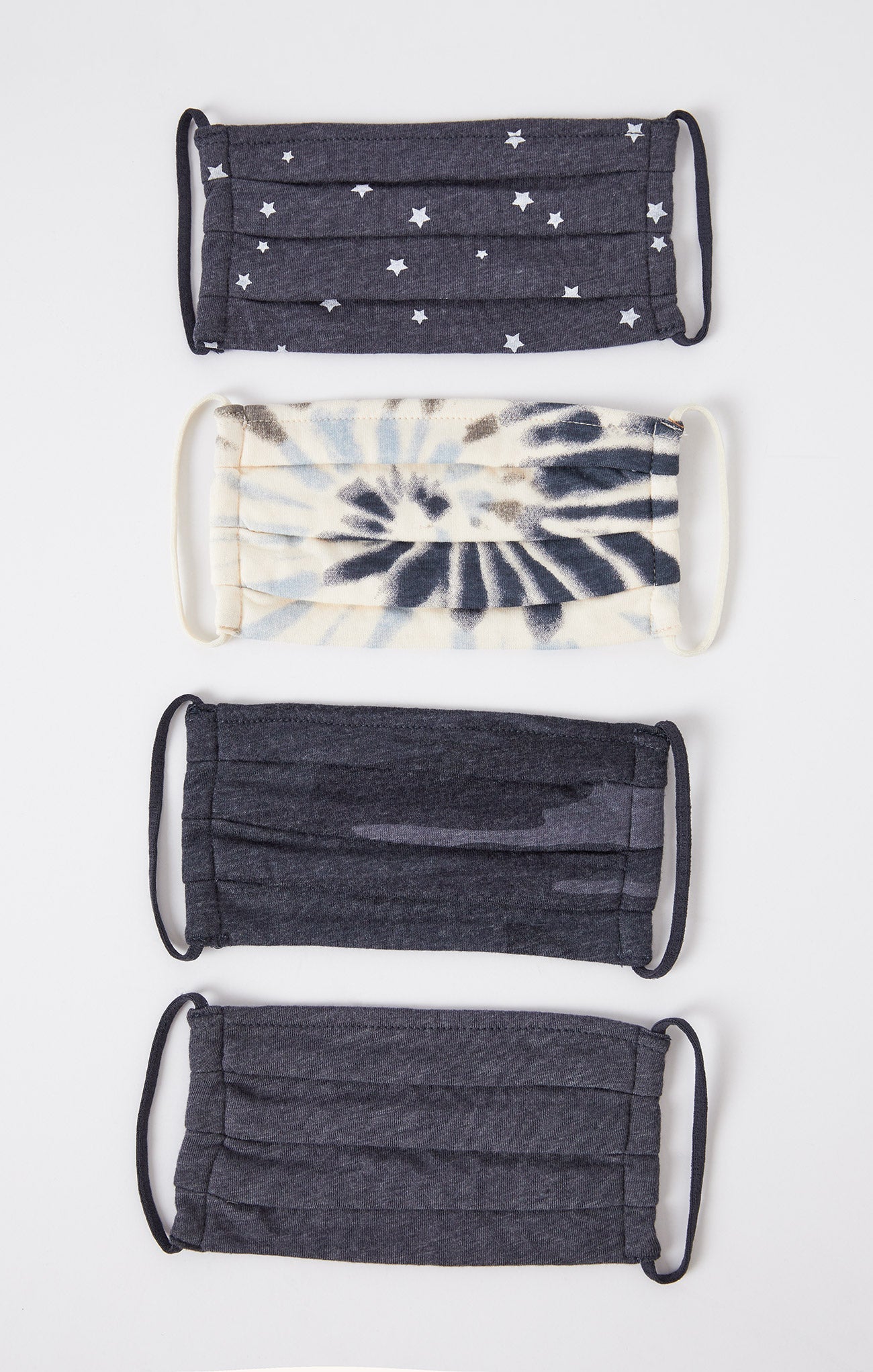 Z Supply Tie-Dye Reusable Face Mask (4-Pack)