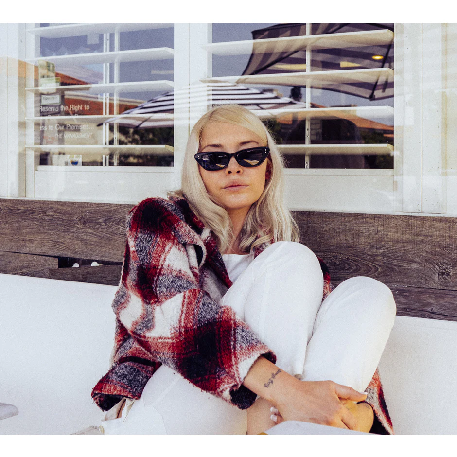 Astrid Sunglasses (Multiple Colors)
