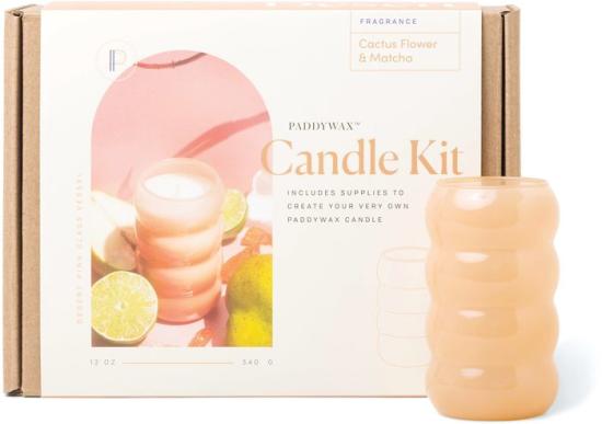 Paddywax Candle Kit