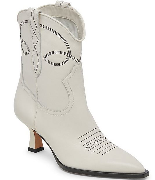 Angel Booties