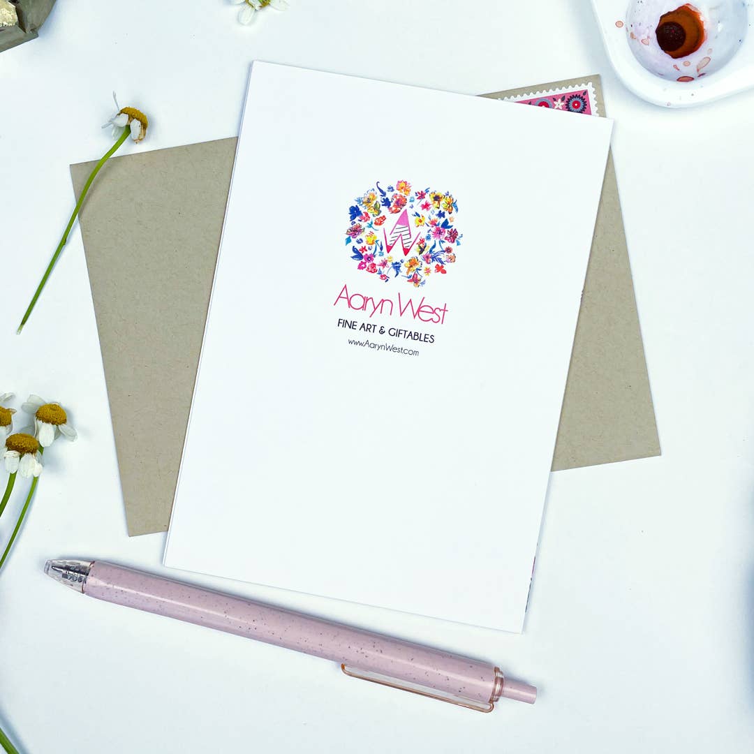 Love You To The Moon   Greeting Card