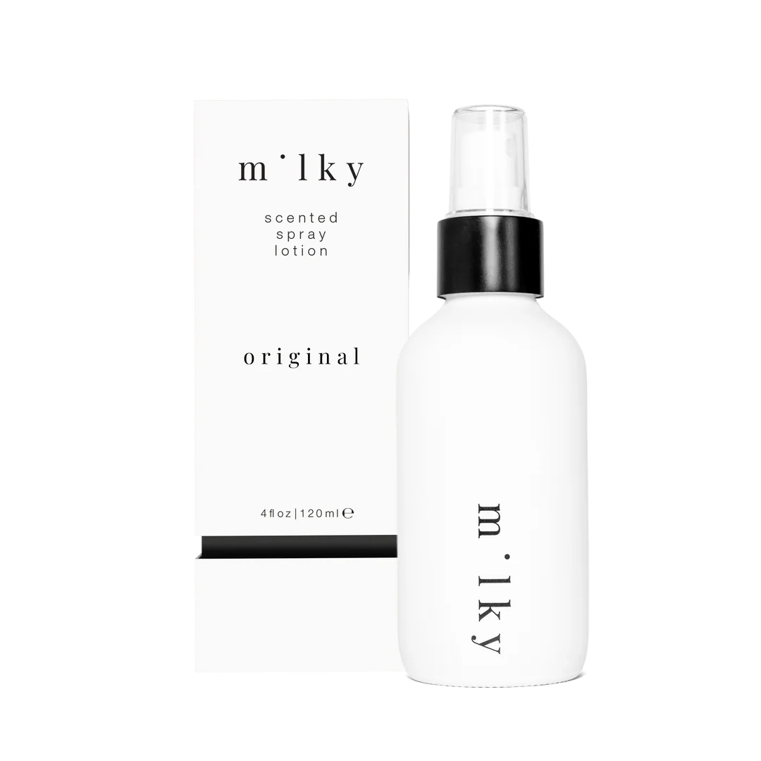 Milky Spray Lotion
