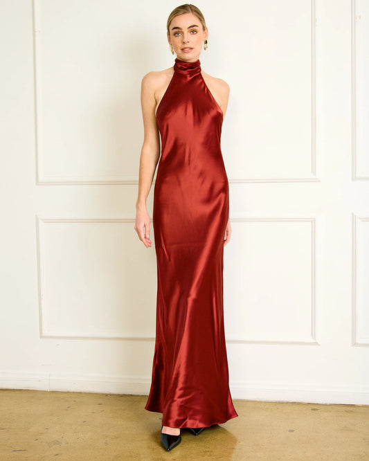 Parven Dress